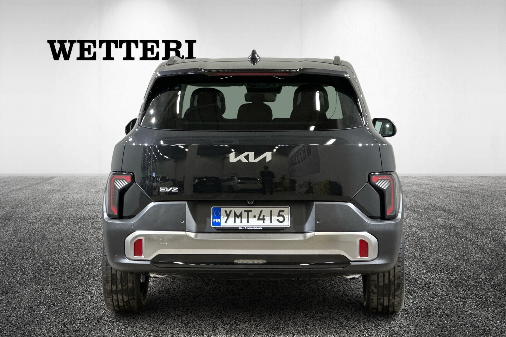 Kia EV2 Inspiration FWD 42,2kWh 146hv 5P 2027, kuva 5/25
