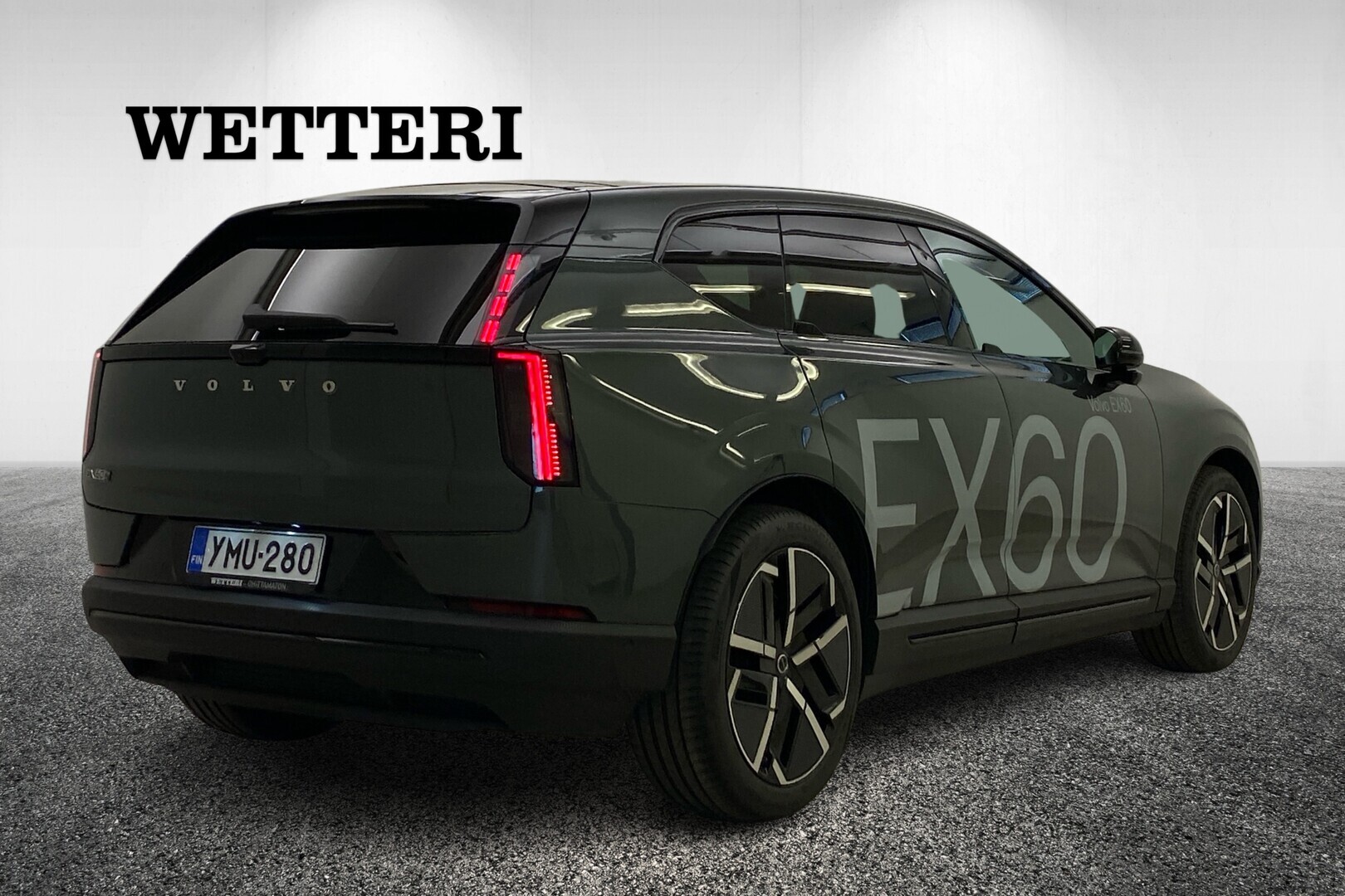 Volvo EX60 P10 AWD Plus 2027, kuva 2/20