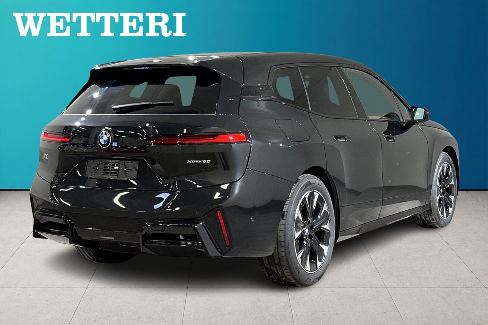 BMW iX xDrive60 Super Charged 2026, kuva 5/21