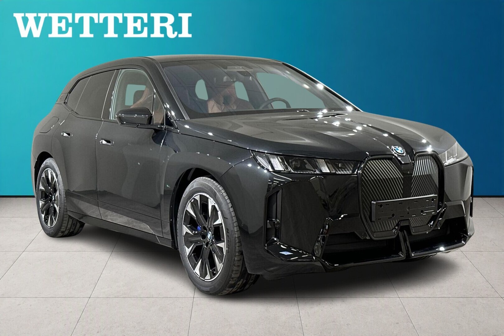 BMW iX xDrive60 Super Charged 2026, kuva 3/21