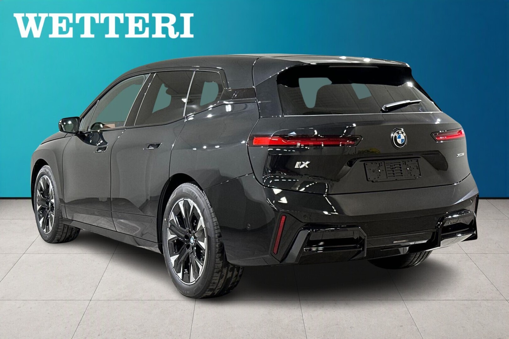 BMW iX xDrive60 Super Charged 2026, kuva 7/21