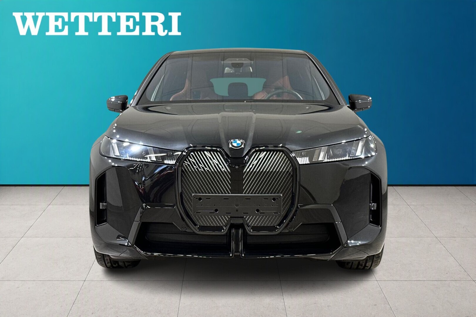 BMW iX xDrive60 Super Charged 2026, kuva 2/21