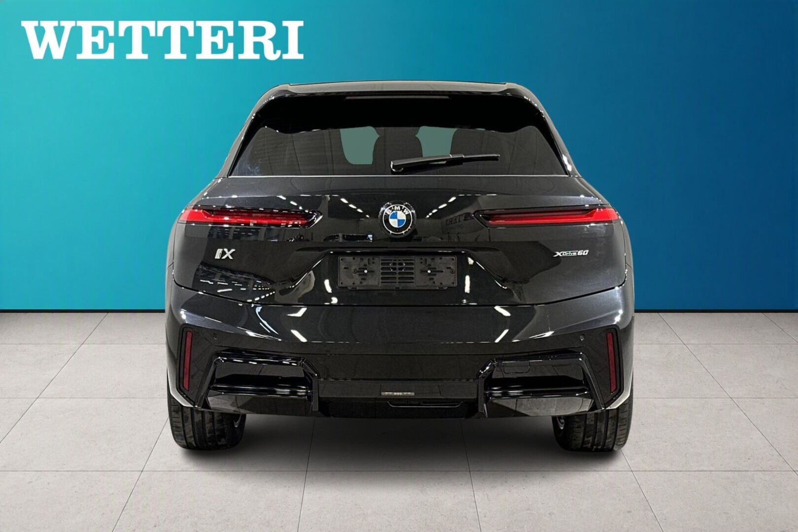 BMW iX xDrive60 Super Charged 2026, kuva 6/21