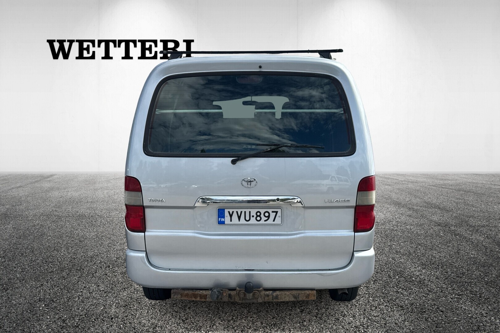 Toyota Hiace 2,5 D-4D 4WD 117 5ov pitkä 2010, kuva 3/10