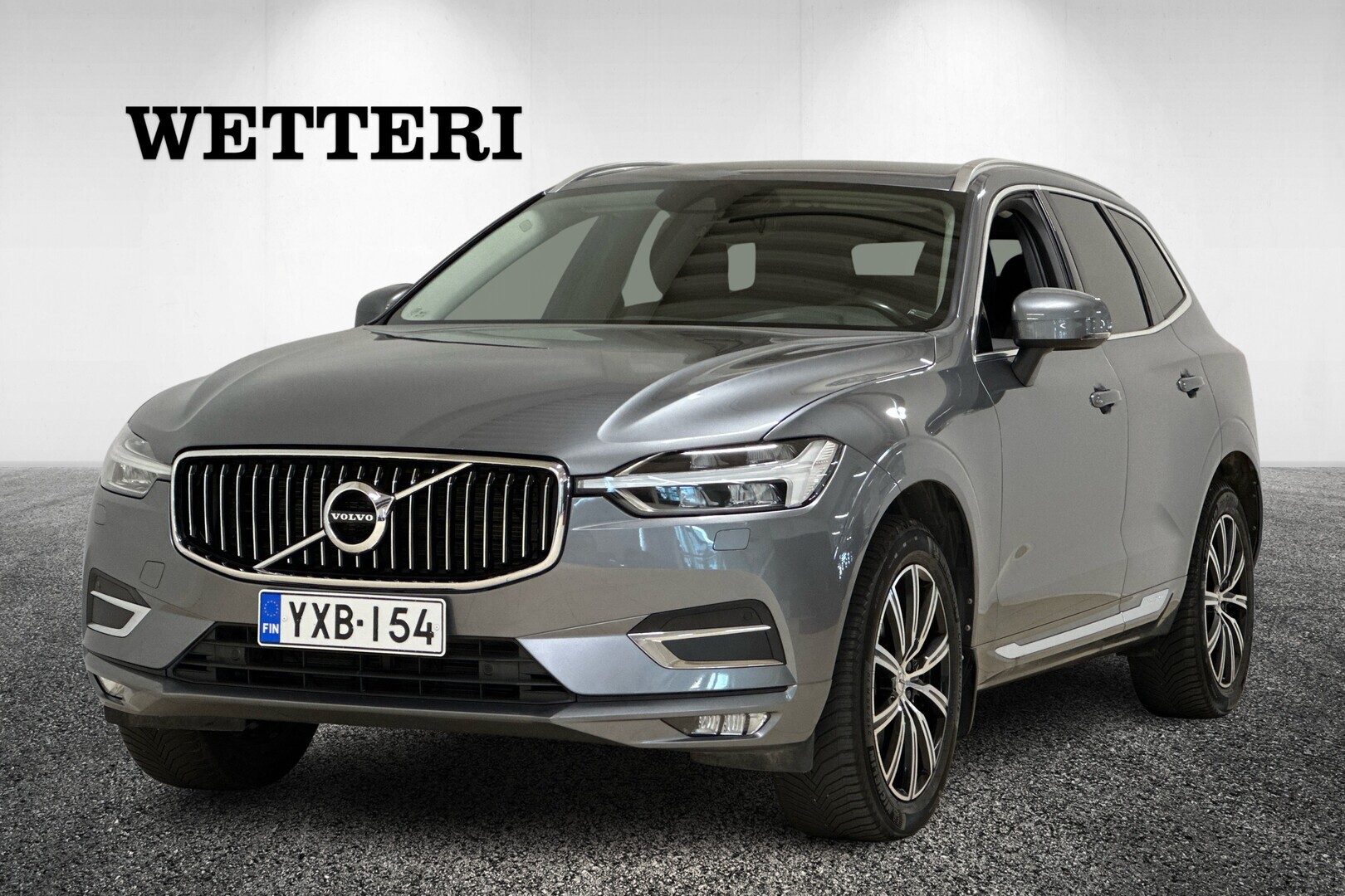 VOLVO XC60 B4 AWD MHEV Business Inscription aut - Webasto / Peruutuskamera / Harman-Kardon / Navi / Carplay 