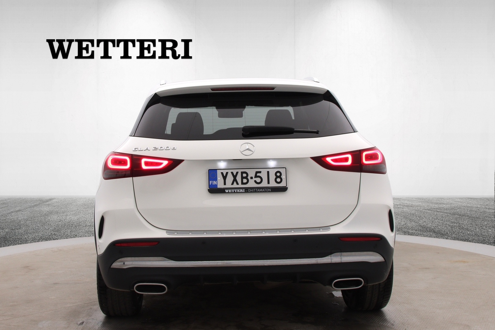 Mercedes-Benz GLA 200 d A Business AMG 2021, photo 4/33
