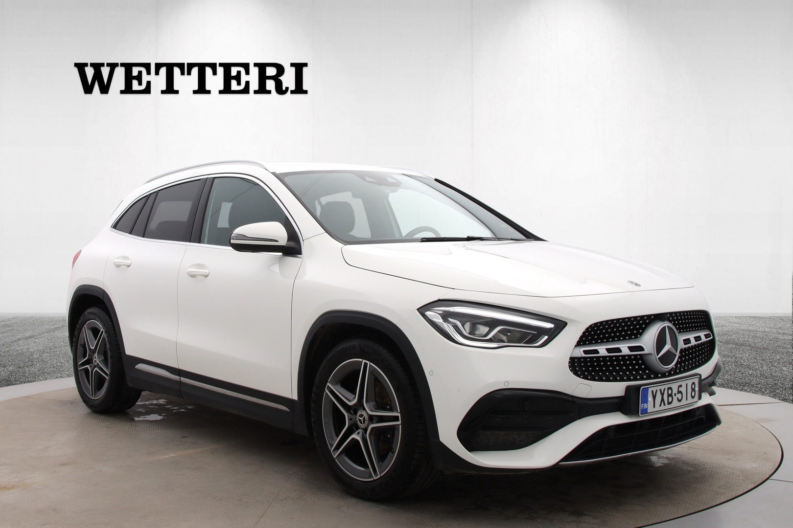 Mercedes-Benz GLA 200 d A Business AMG 2021, photo 7/33