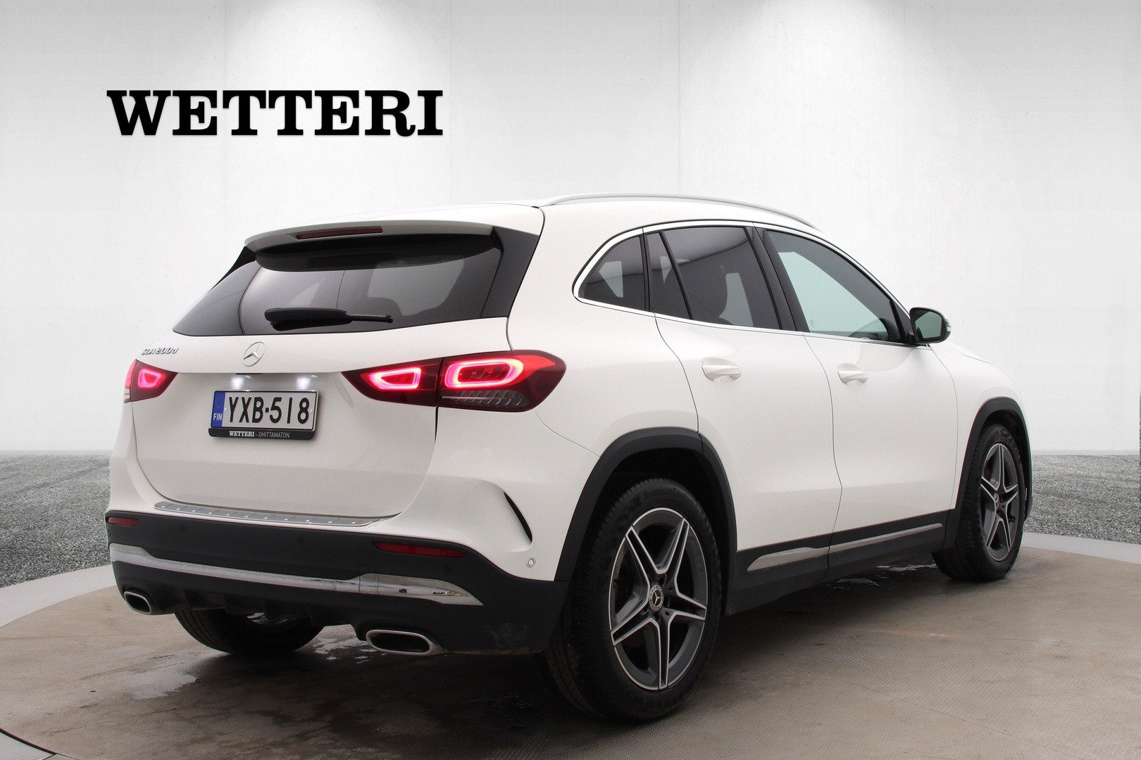 Mercedes-Benz GLA 200 d A Business AMG 2021, photo 5/33