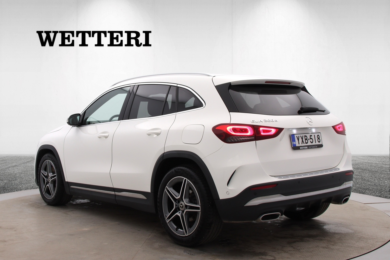 Mercedes-Benz GLA 200 d A Business AMG 2021, photo 3/33
