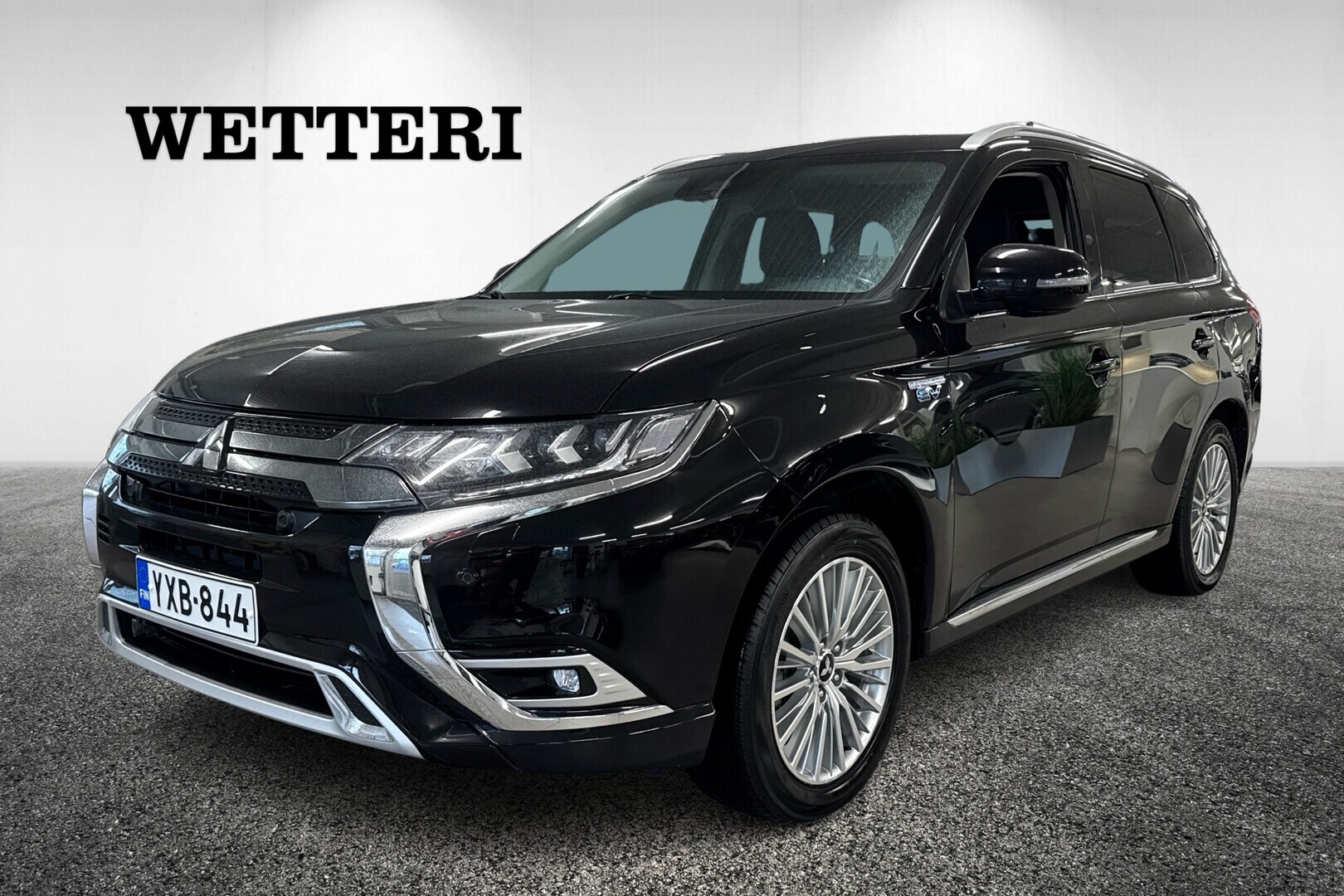 MITSUBISHI Outlander PHEV MitActive Intense 4WD * Koukku / ACC / Kamera / Tutkat * - Mitsubishi Outlander PHEV Active Intense 4WD * Koukku / ACC / Kamera / Tutkat *