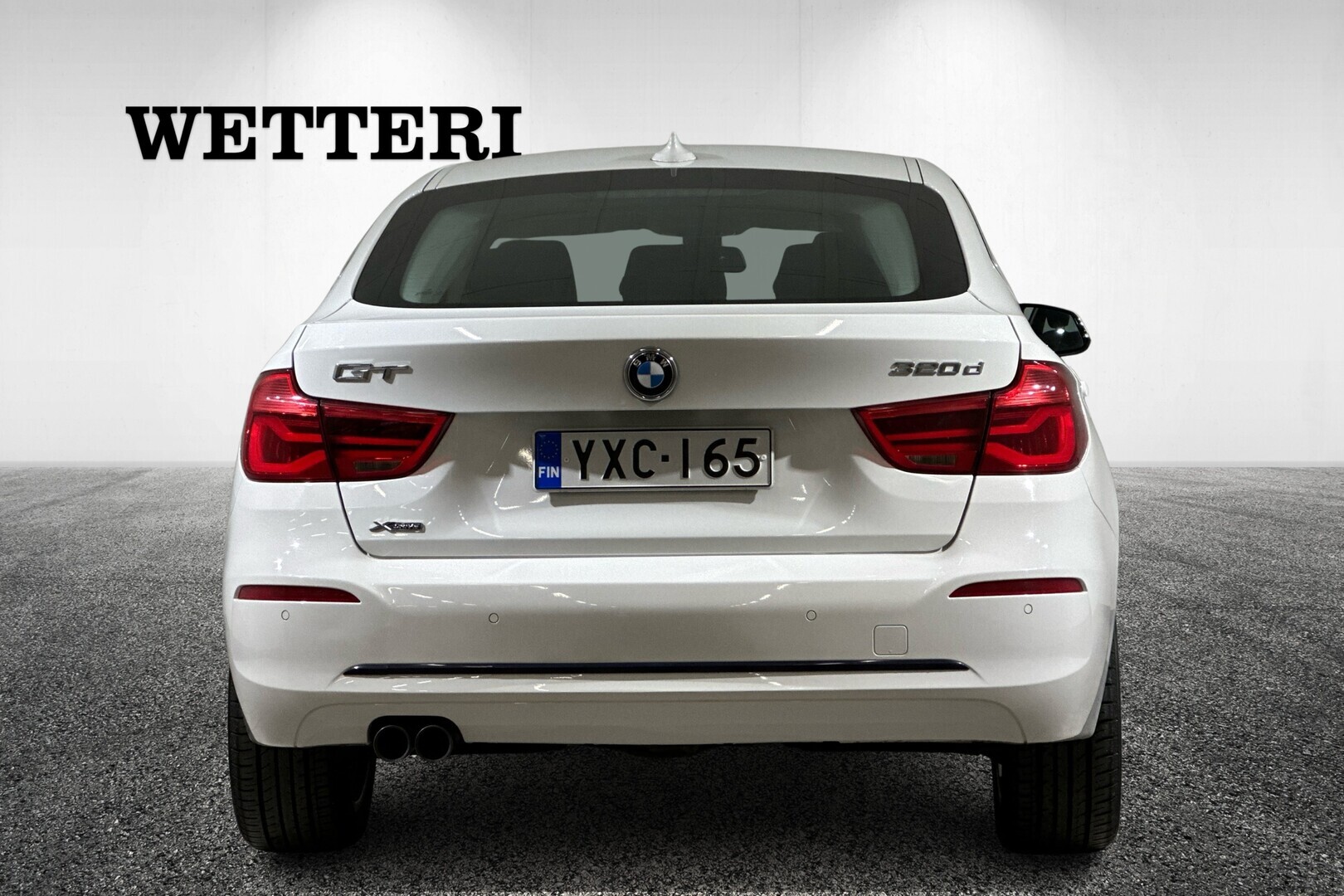BMW 320 Gran Turismo 2016, kuva 6/26