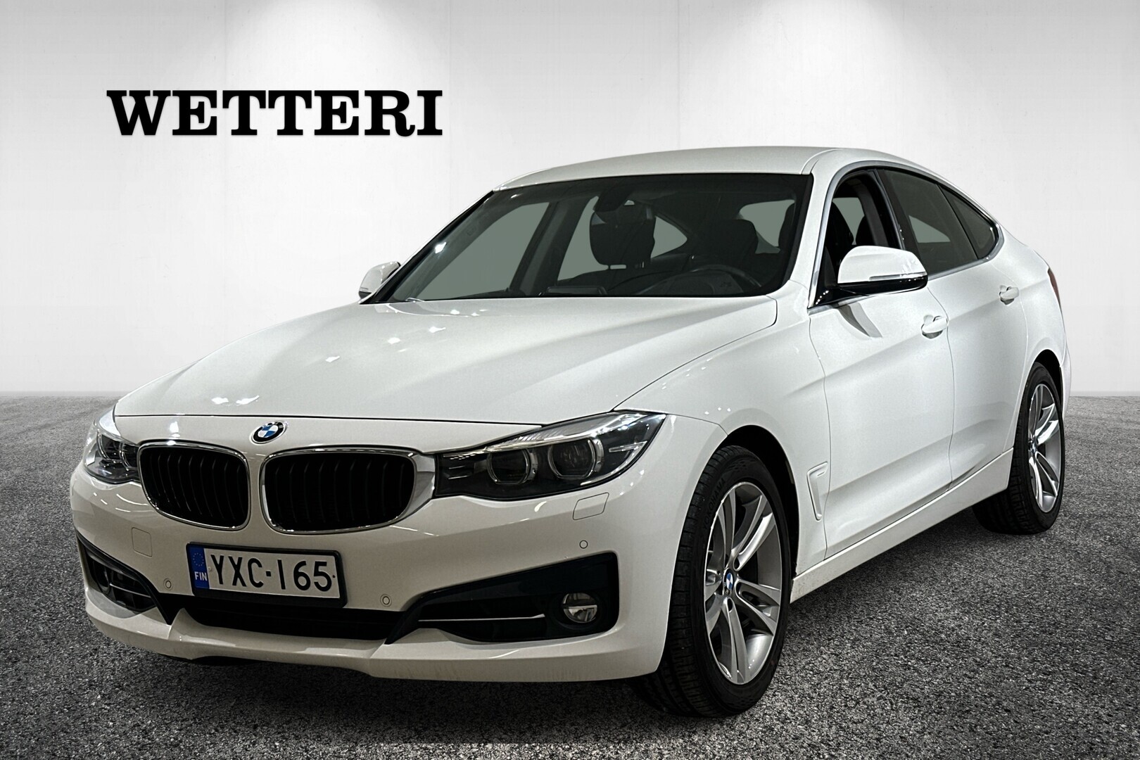 BMW 320 Gran Turismo F34 Gran Turismo 320d A xDrive Business - **Tutkat edessä ja takana / Urheiluistuimet / Merkkihuollot**