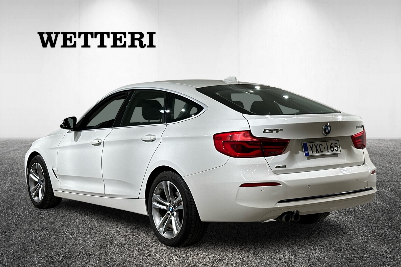 BMW 320 Gran Turismo 2016, kuva 7/26