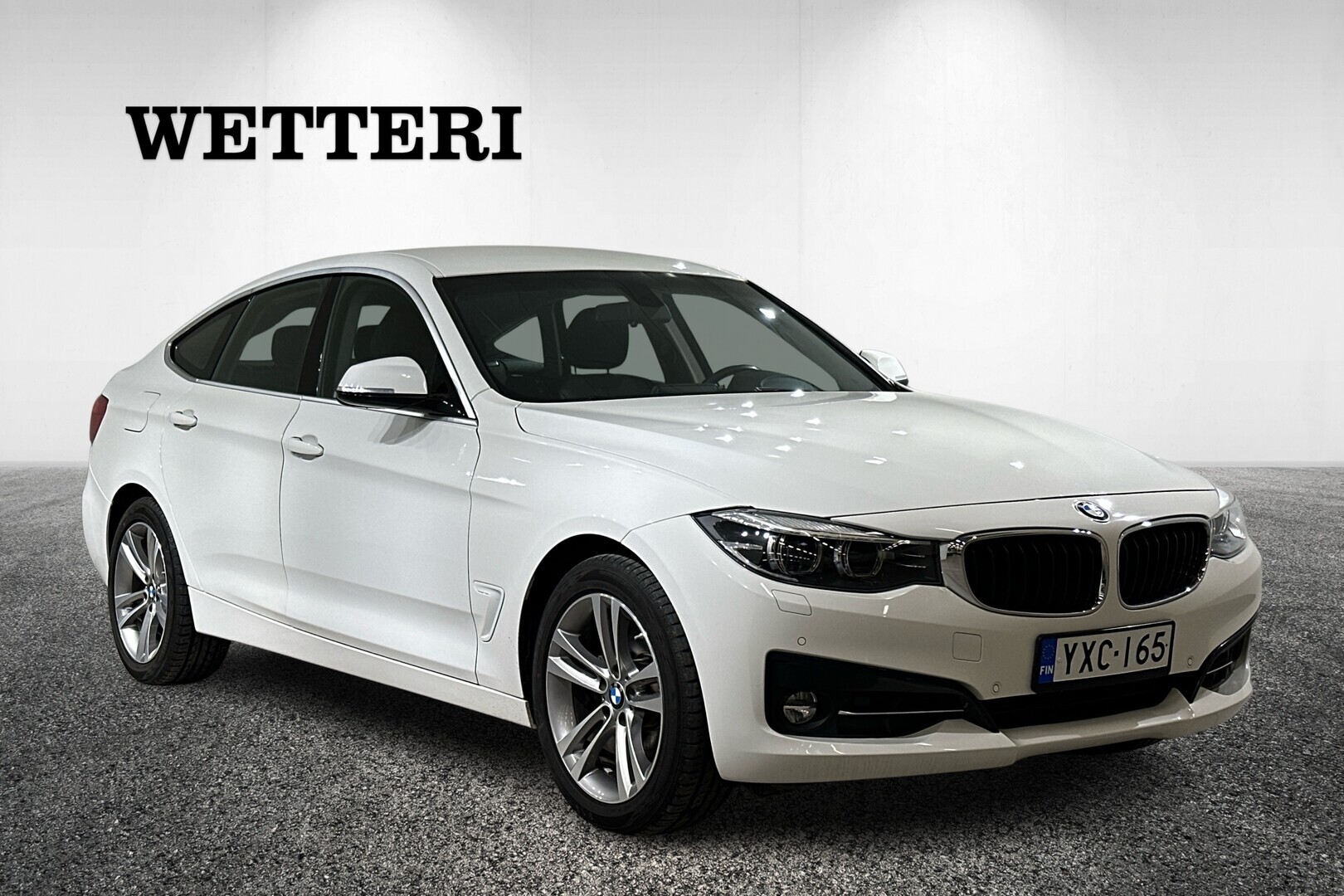 BMW 320 Gran Turismo 2016, kuva 4/26