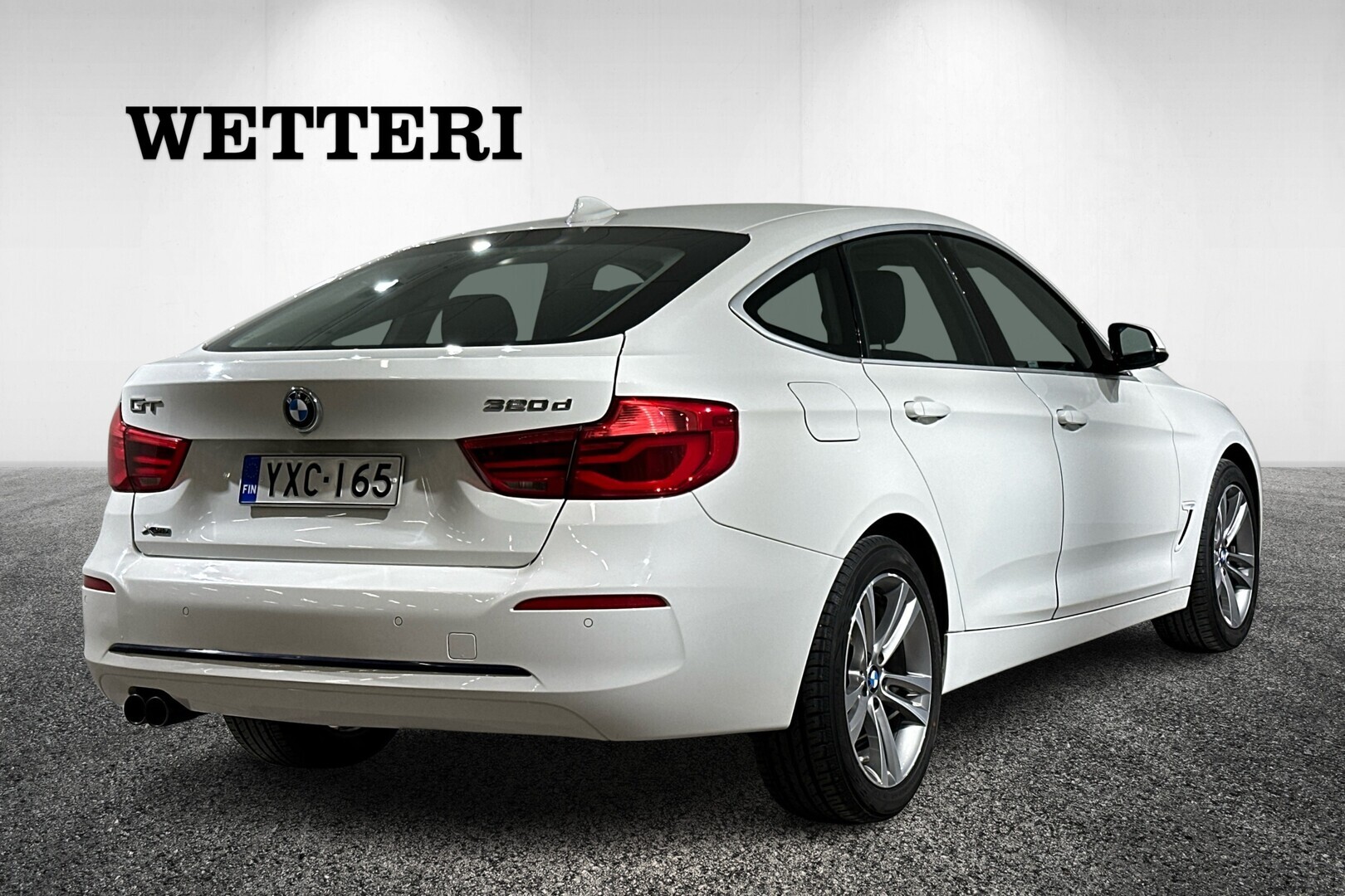 BMW 320 Gran Turismo 2016, kuva 5/26