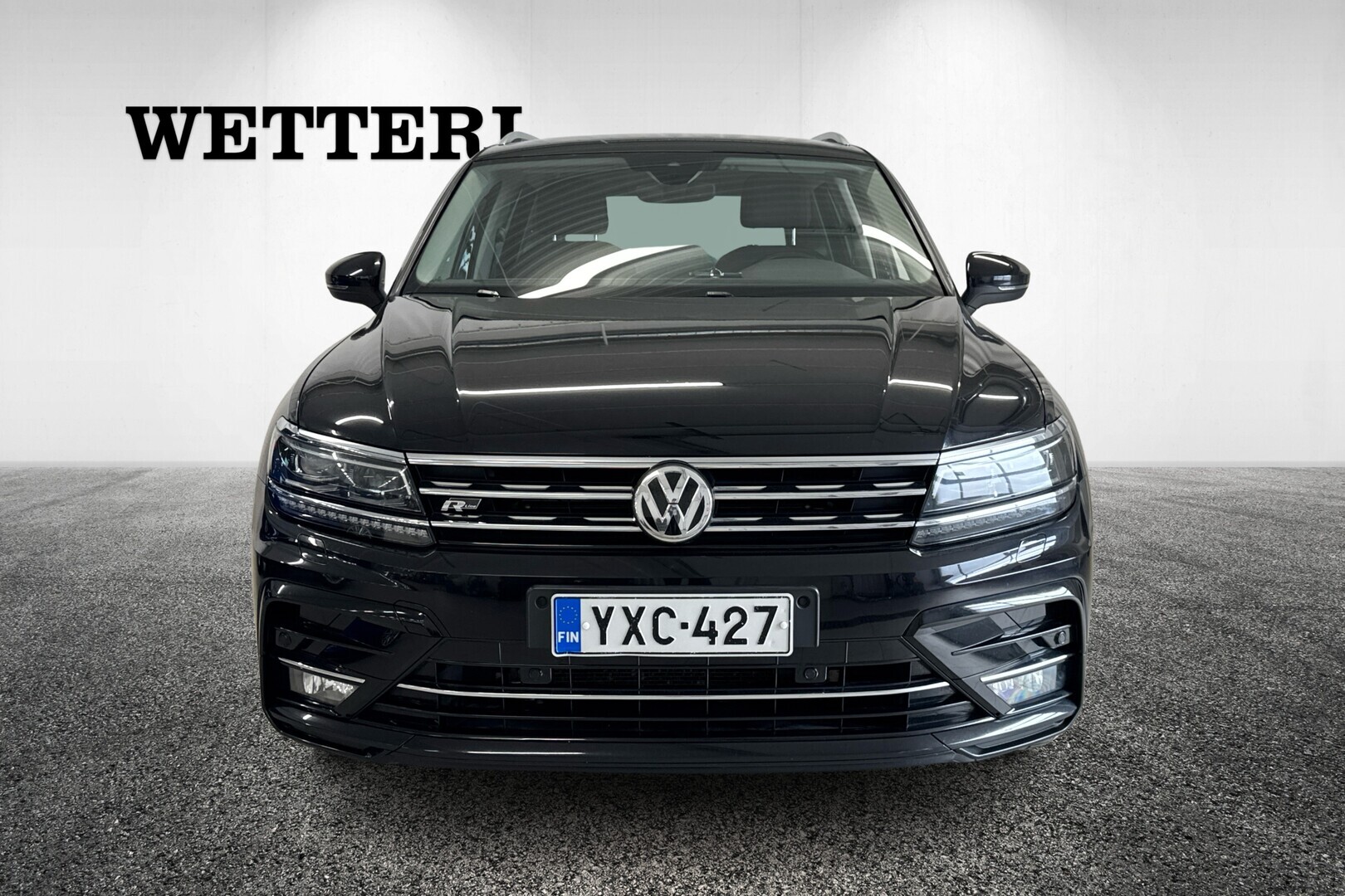 Volkswagen Tiguan 2020, photo 2/20