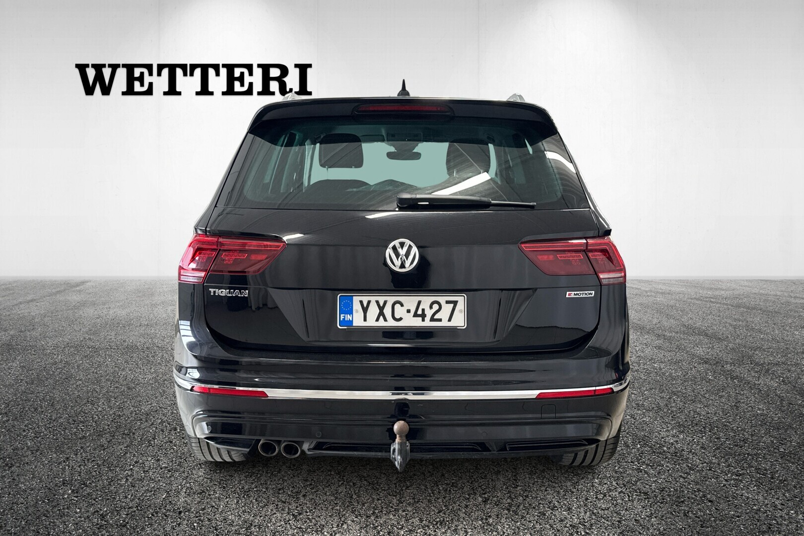 Volkswagen Tiguan 2020, photo 4/20