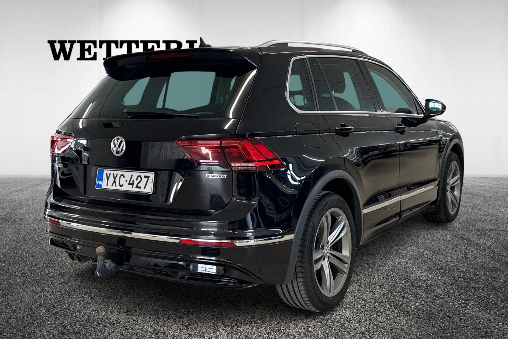 Volkswagen Tiguan 2020, photo 3/20