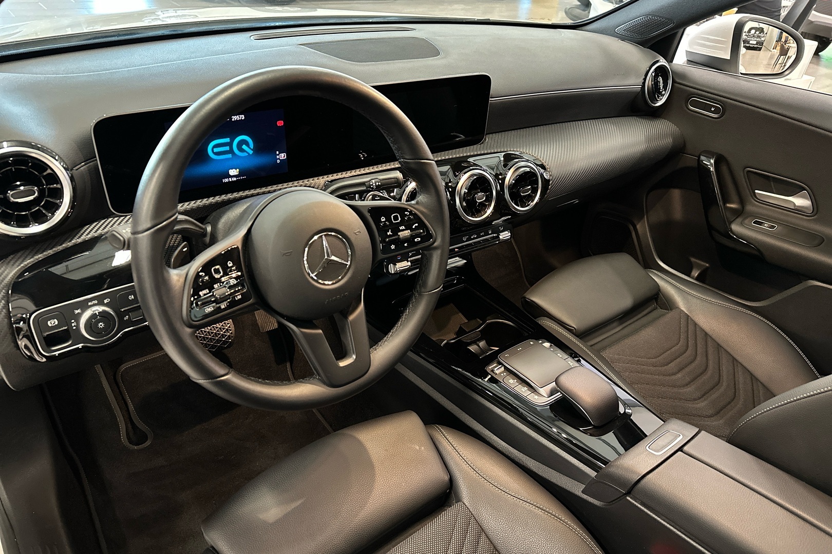 Mercedes-Benz A 2020, bild 6/16