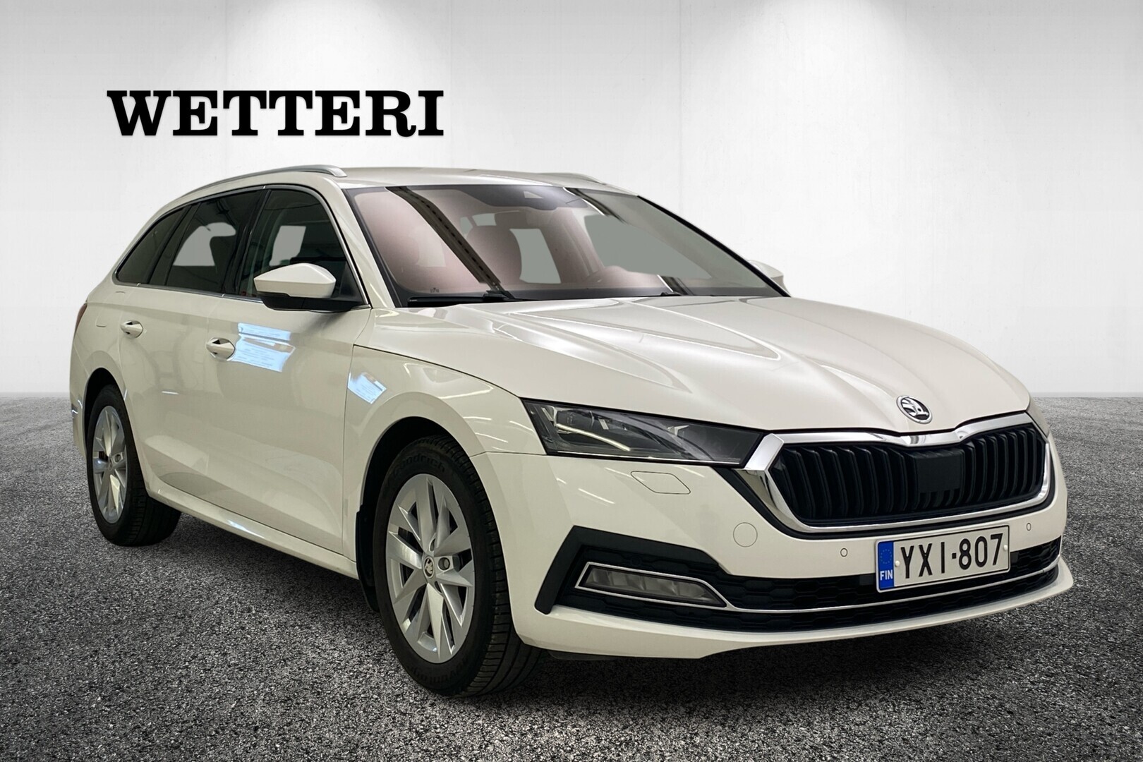 SKODA Octavia Combi 1,5 TSI Style Launch Edition / 1.omist. / Suomi-auto / Merkkihuollettu / ACC / Keyless / Matrix