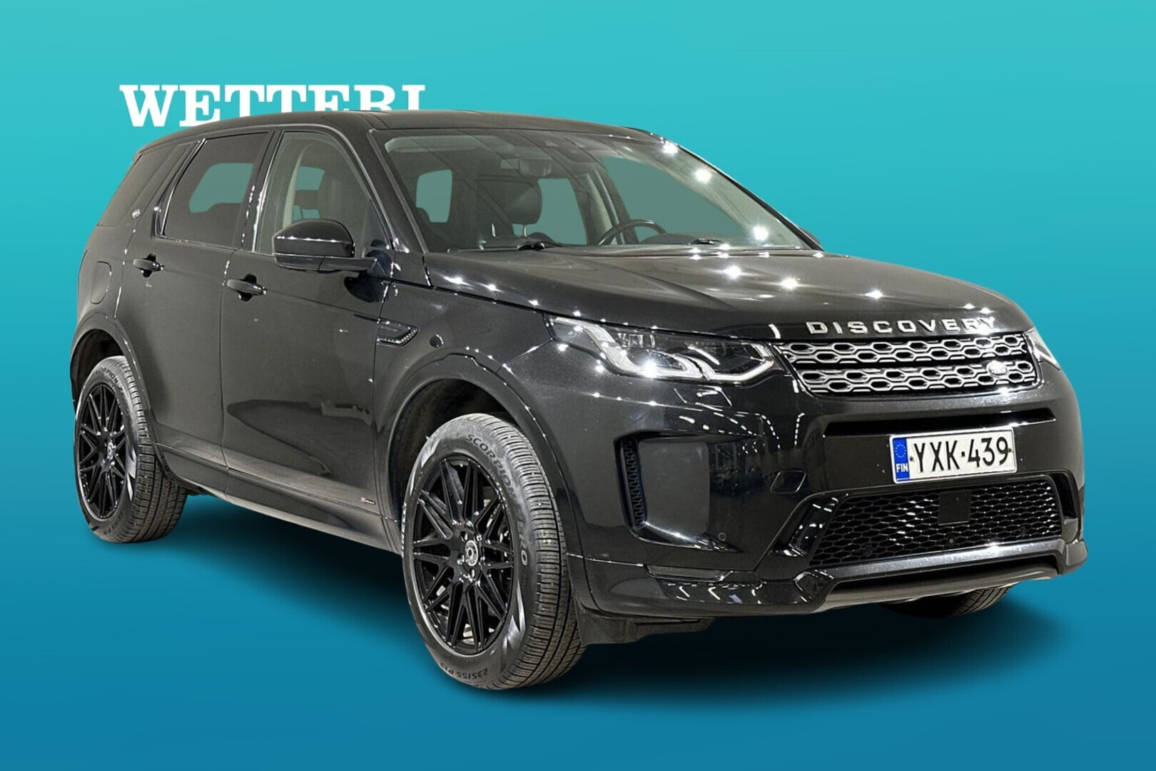 Land Rover Discovery Sport 2020, kuva 3/25