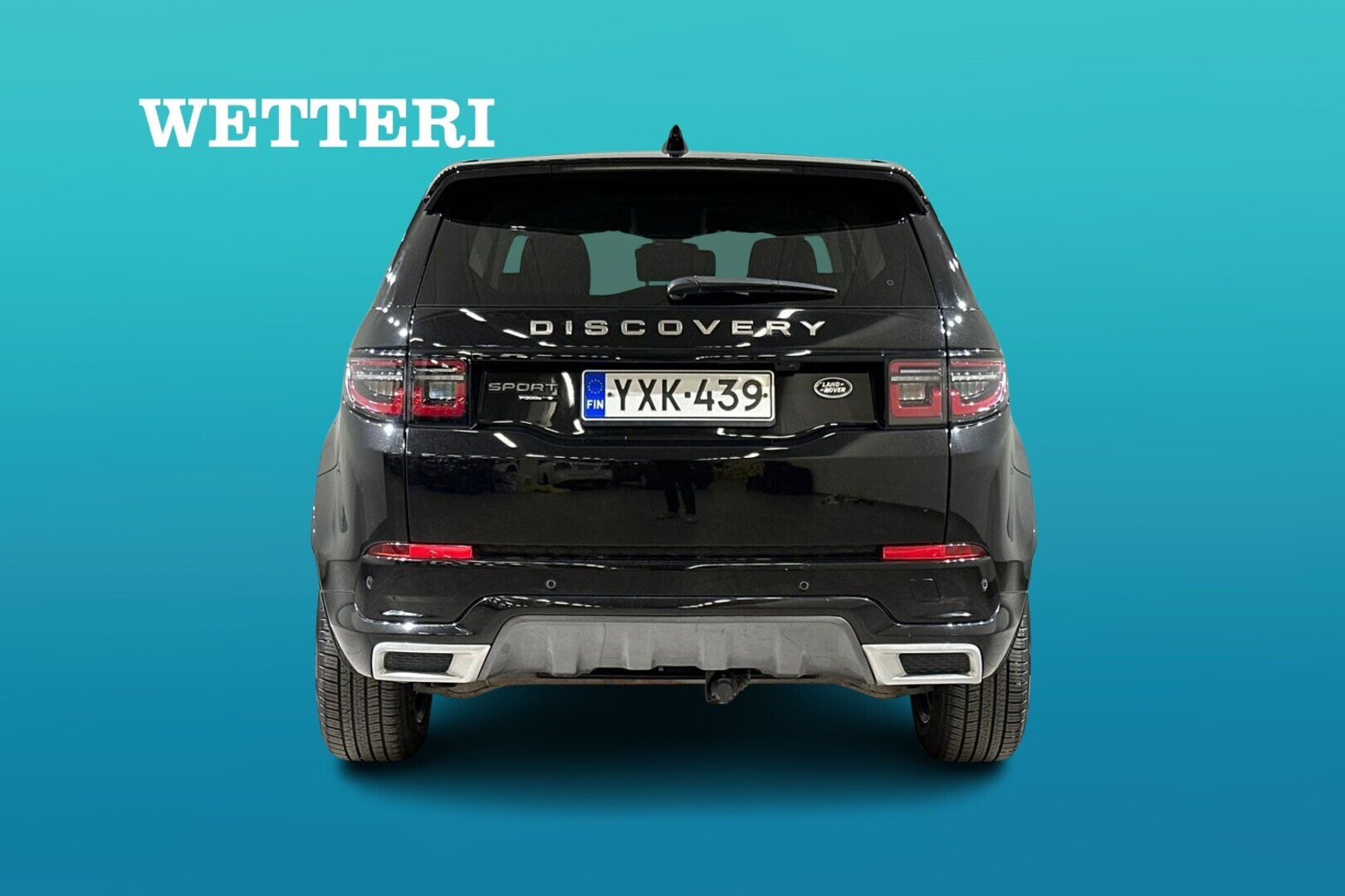 Land Rover Discovery Sport 2020, kuva 6/25