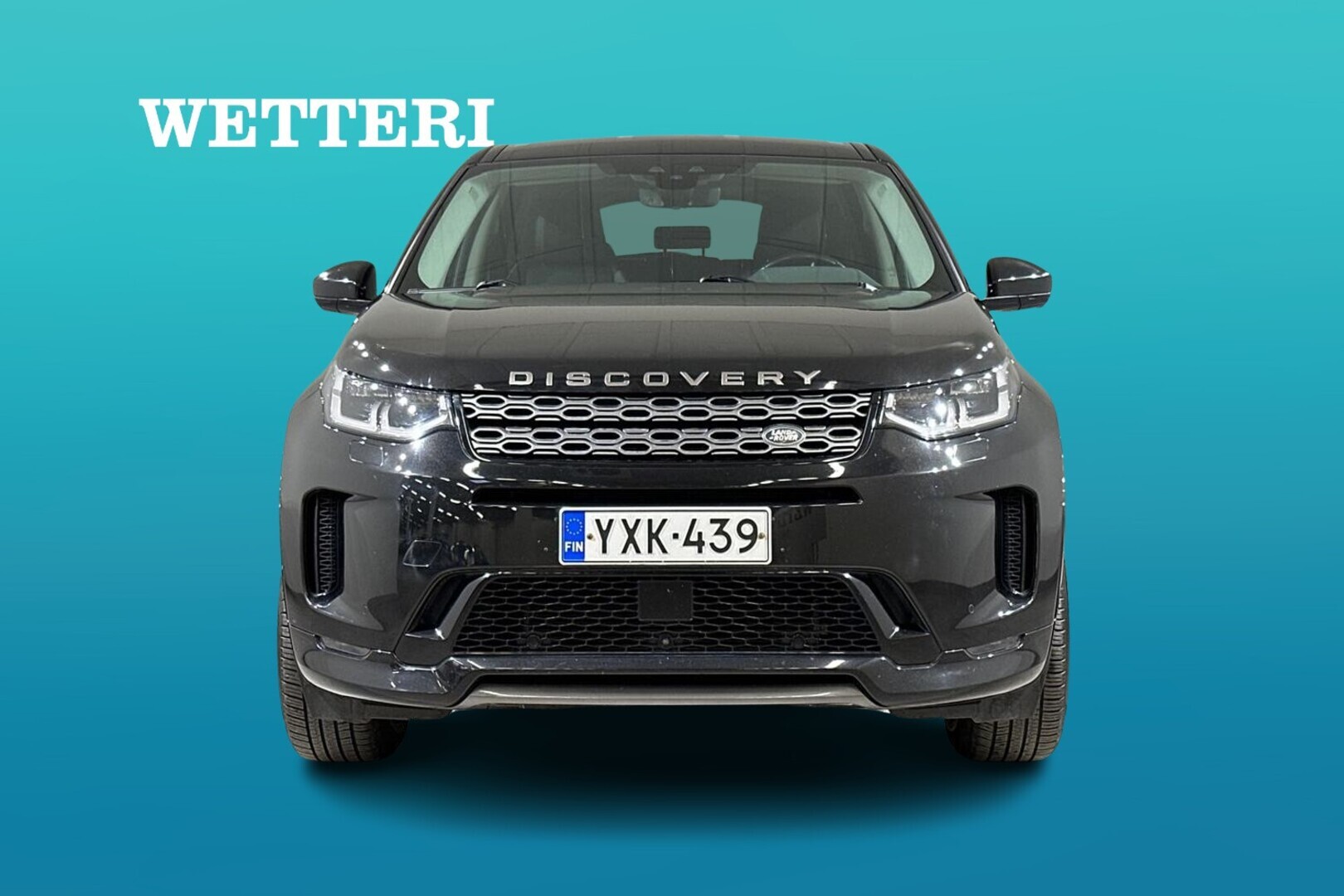 Land Rover Discovery Sport 2020, kuva 2/25
