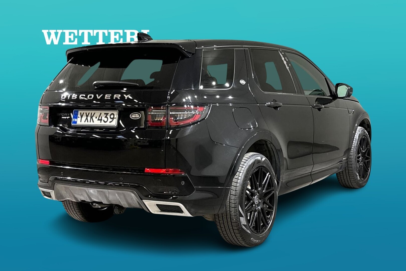 Land Rover Discovery Sport 2020, kuva 5/25