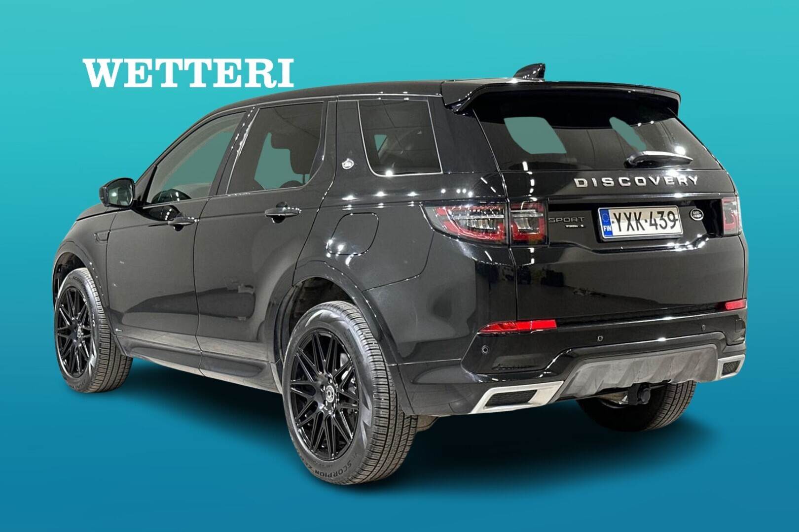 Land Rover Discovery Sport 2020, kuva 7/25