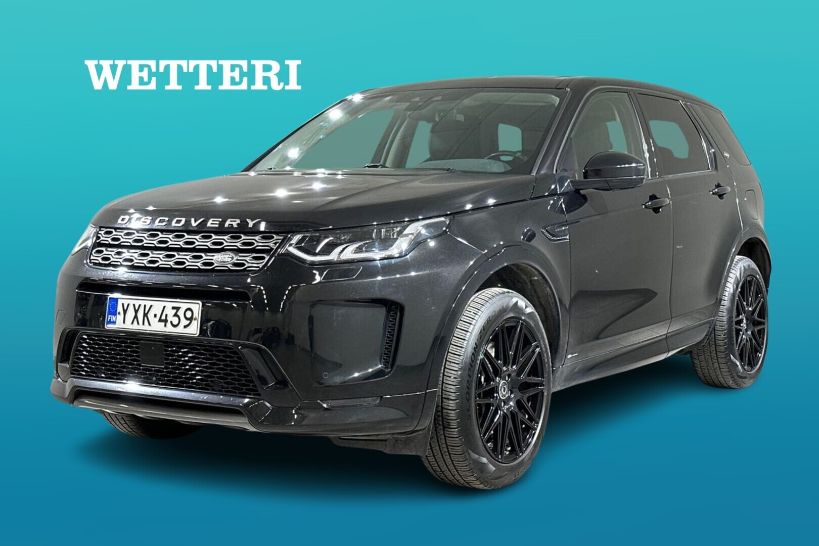 LAND ROVER Discovery Sport P300e Plug-in Hybrid AWD Auto R-Dynamic S - ** Soh 86,1% / Koukku / Meridian / Adapt. Vakkari / 360º kamera **