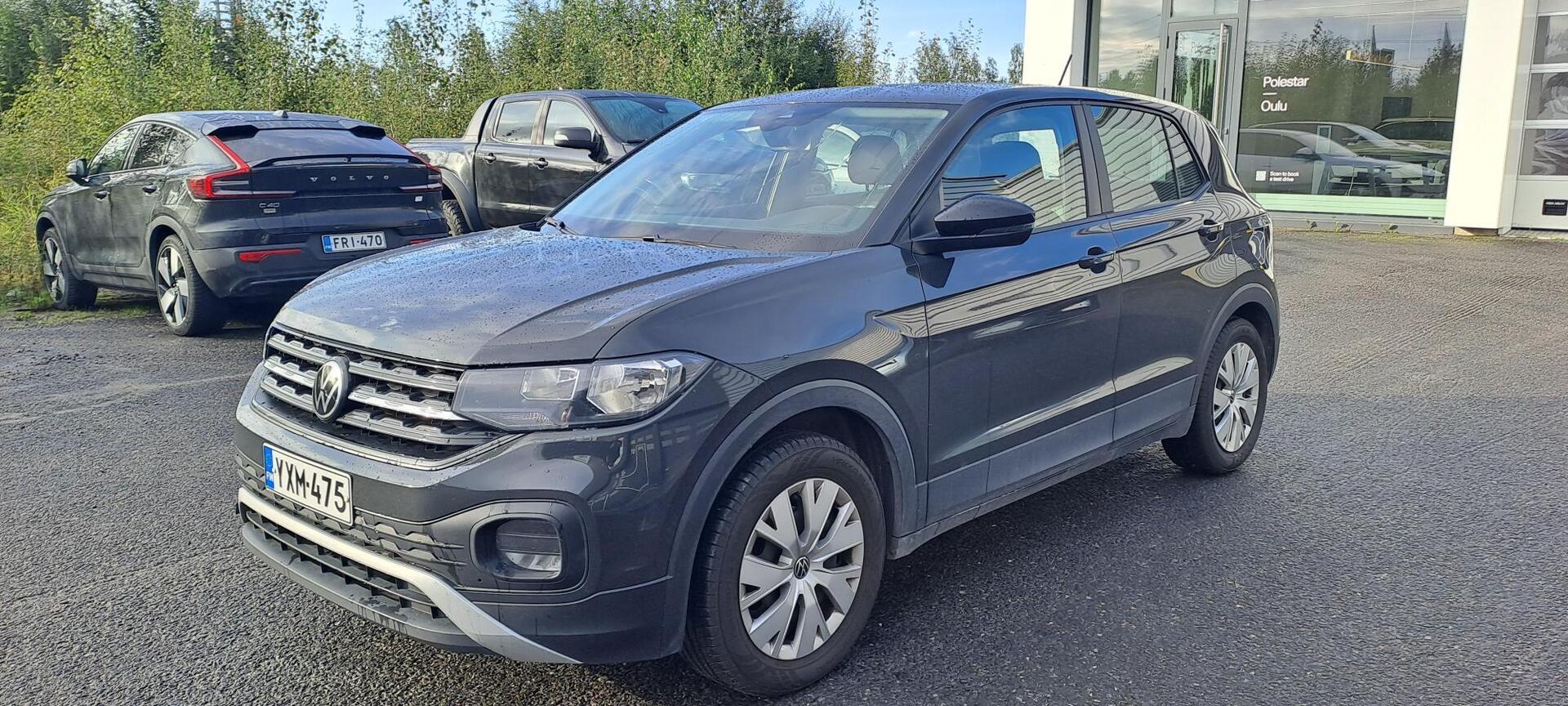 VOLKSWAGEN T-Cross Comfort 1,0 TSI 70 kW - ** Juuri tullut! Lisätietoja / tarjousta Jari Vaikkanen 044- 4863 577 myös whatsapp **