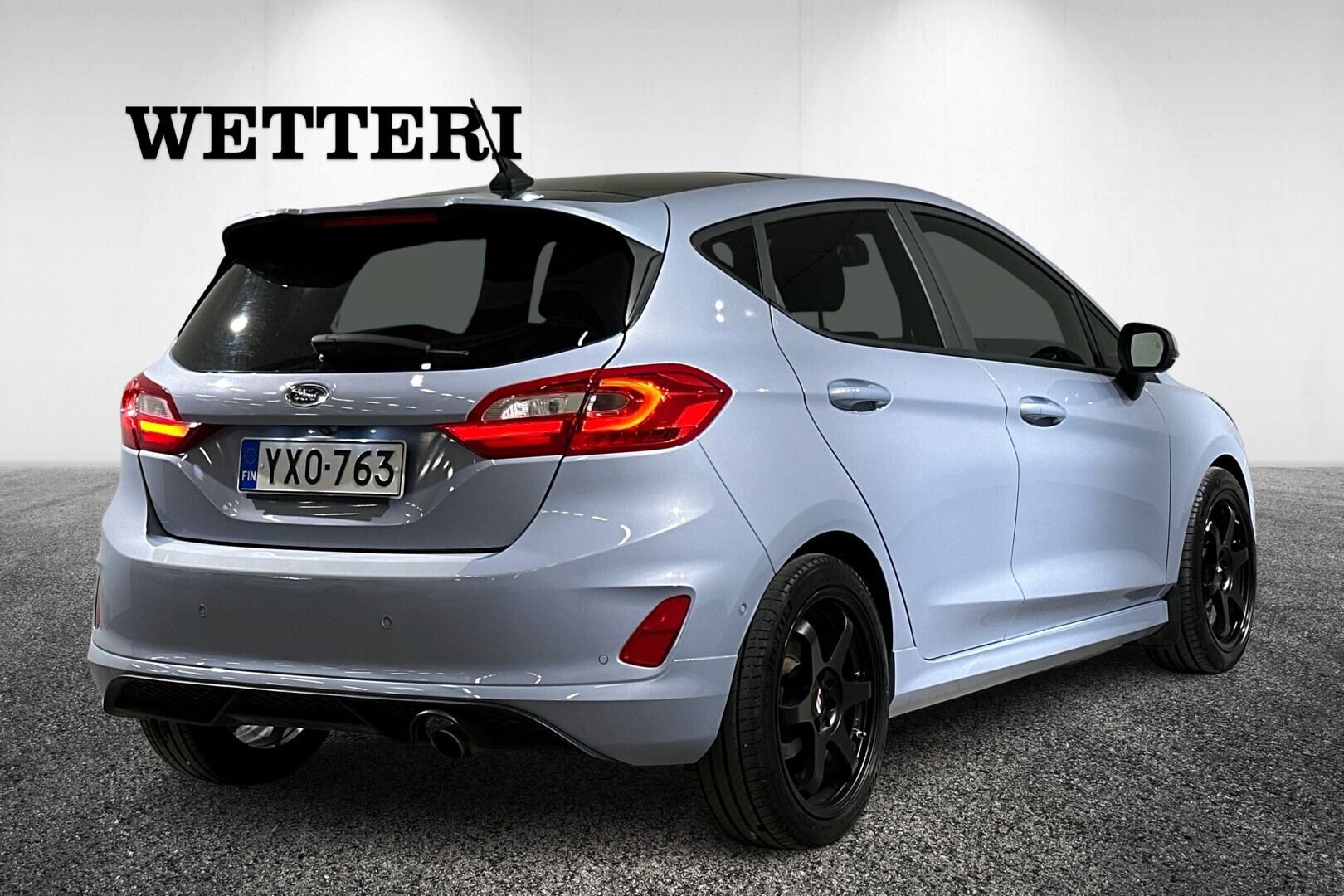 Ford Fiesta 2021, kuva 4/28