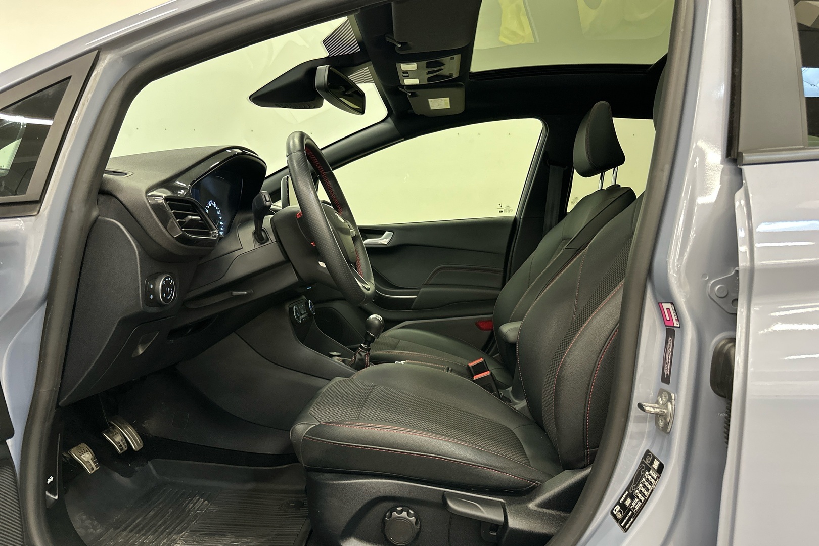 Ford Fiesta 2021, kuva 7/28