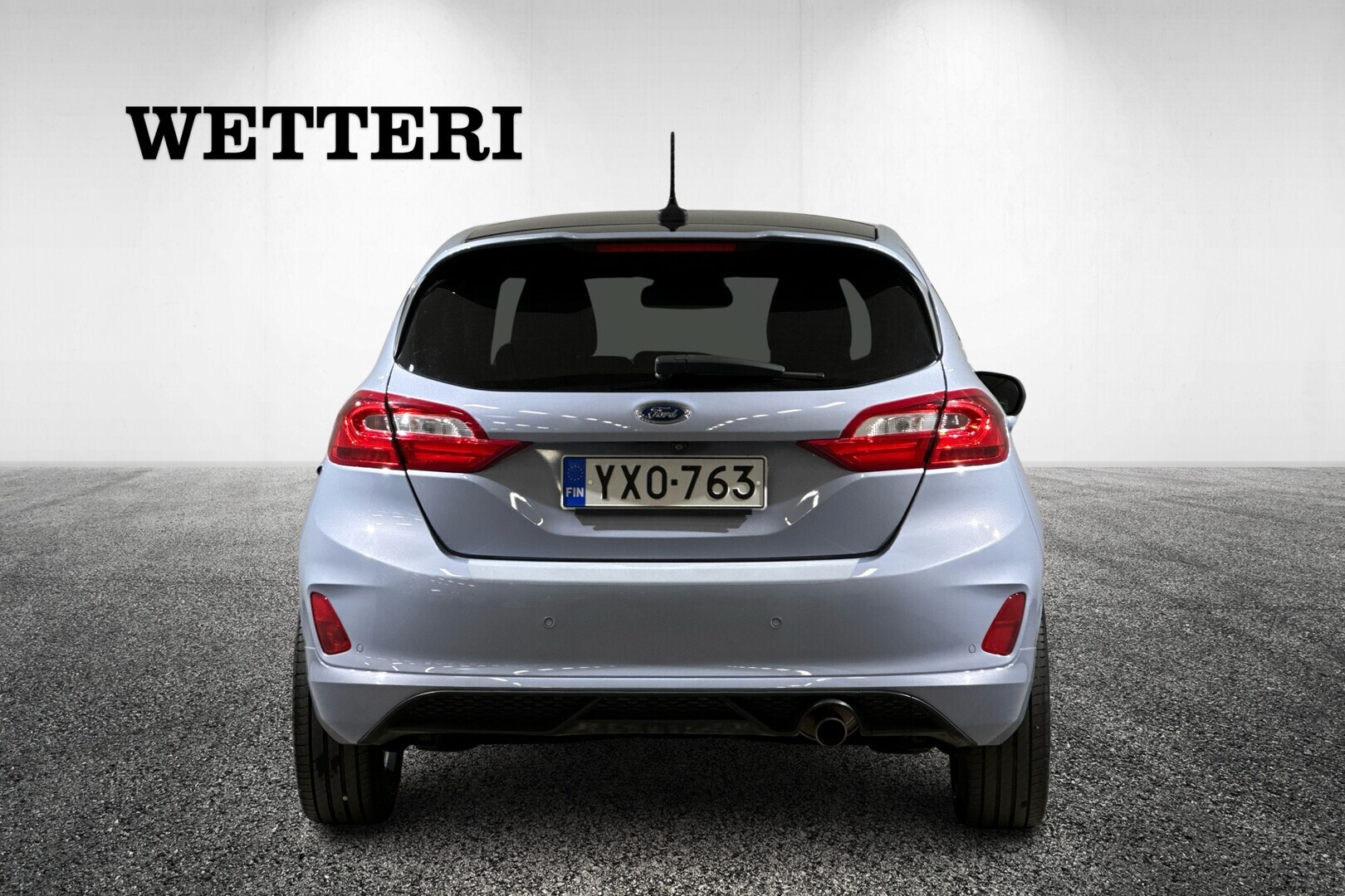 Ford Fiesta 2021, kuva 5/28
