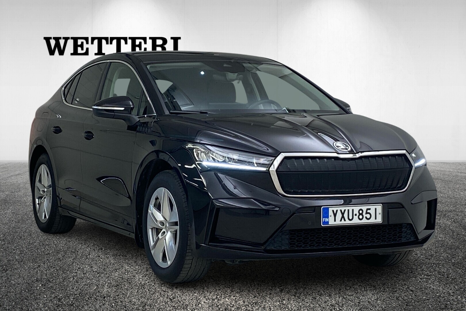 SKODA Enyaq Coupe 60 / Takuu / Suomi-auto / Keyless / Panoraama / ACC