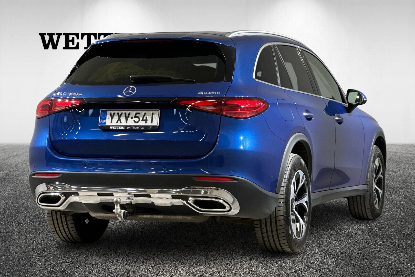 Mercedes-Benz GLC 400 e 4MATIC A 2024, kuva 4/25