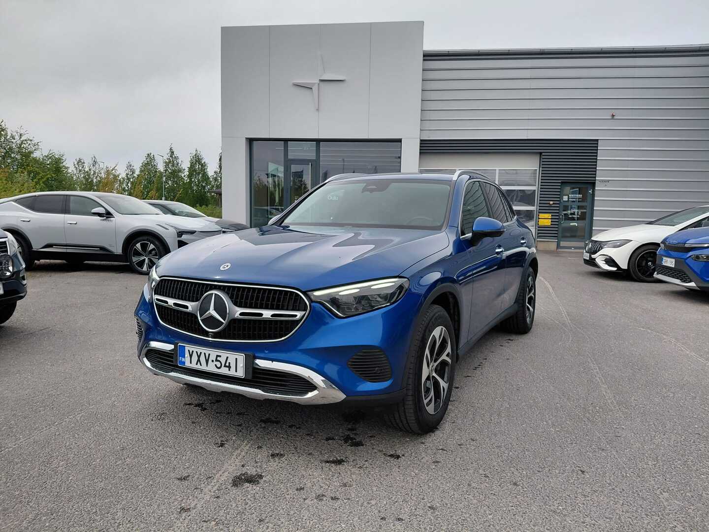 MERCEDES-BENZ GLC 400 e 4MATIC A - ** Juuri tullut / Pyydä tarjous jo nyt / Distronic / 360° kamera / Digital Light /  / Muistipaketti / Keyless-Go / Premium-paketti / 60kW pikalataus /