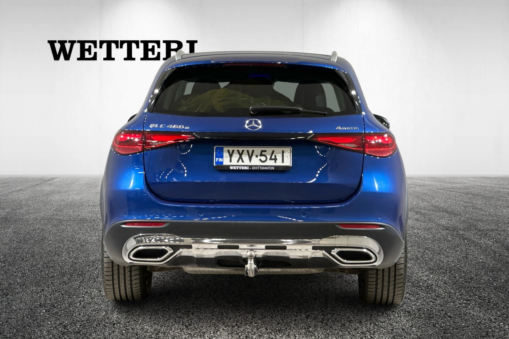 Mercedes-Benz GLC 400 e 4MATIC A 2024, kuva 5/25