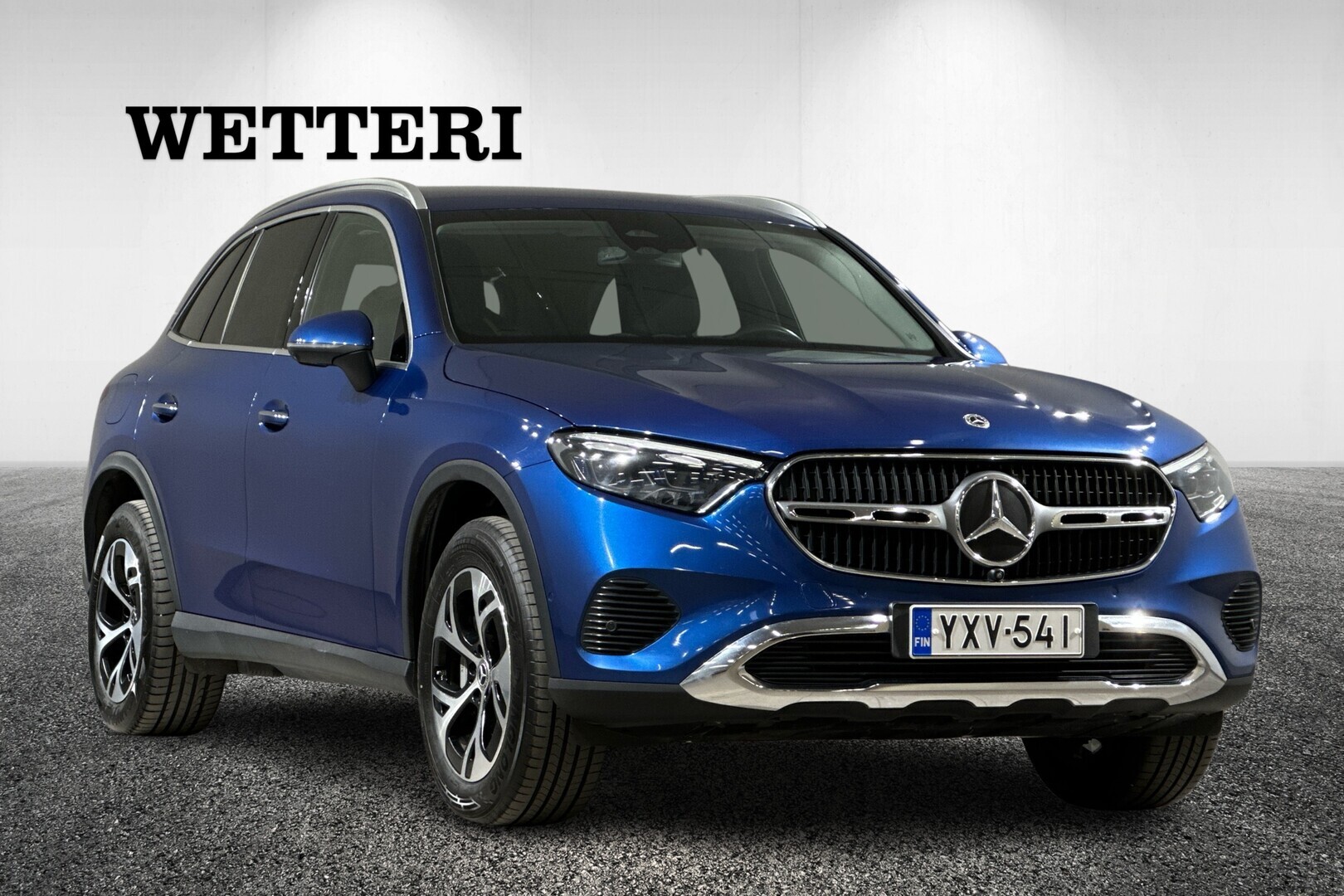Mercedes-Benz GLC 400 e 4MATIC A 2024, kuva 3/25