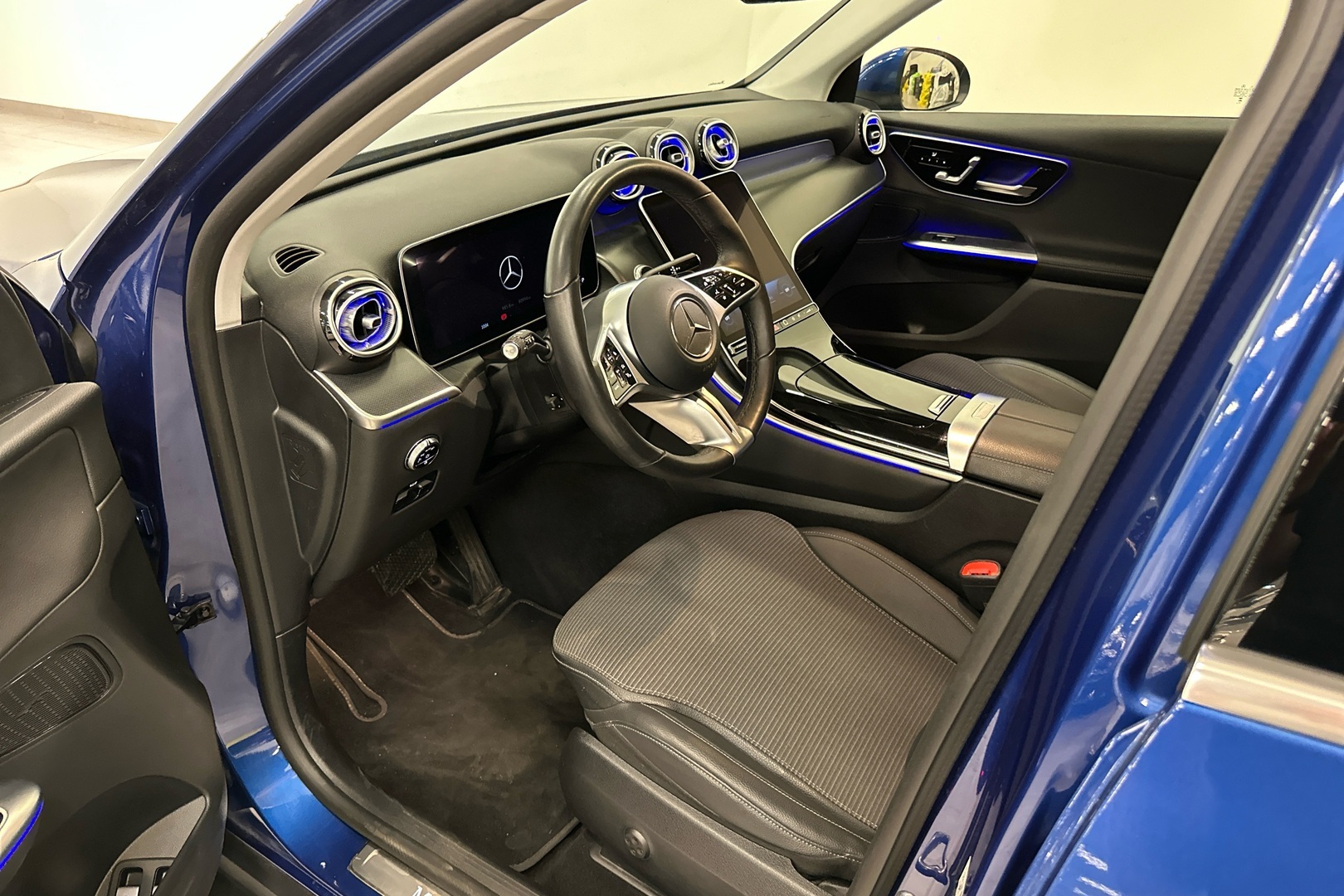 Mercedes-Benz GLC 400 e 4MATIC A 2024, kuva 7/25