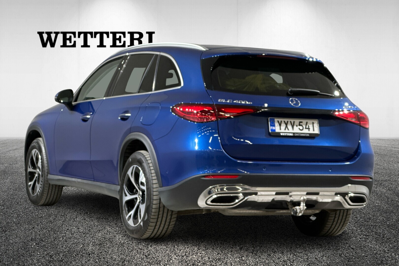 Mercedes-Benz GLC 400 e 4MATIC A 2024, kuva 6/25
