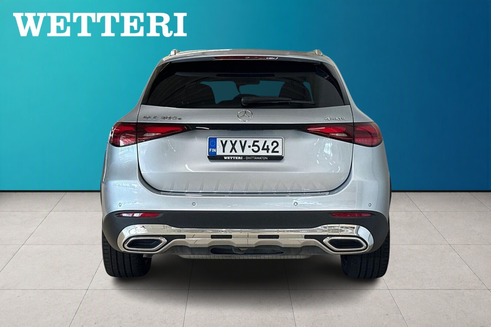 Mercedes-Benz GLC Premium 2024, kuva 6/19