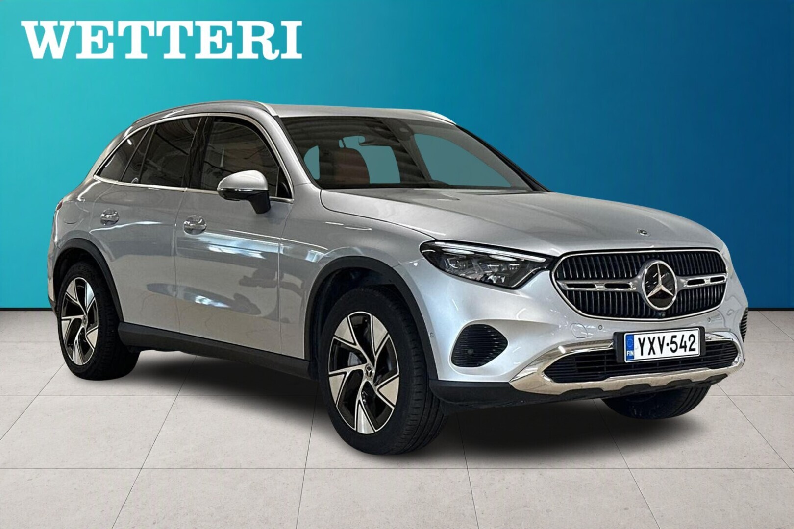 Mercedes-Benz GLC Premium 2024, kuva 3/19