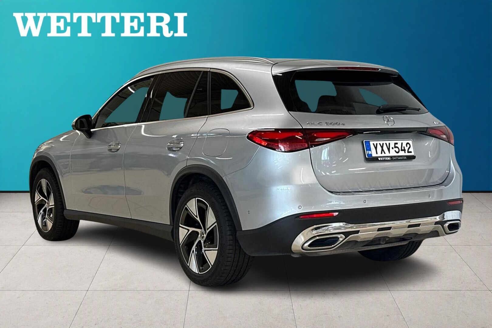 Mercedes-Benz GLC Premium 2024, kuva 7/19