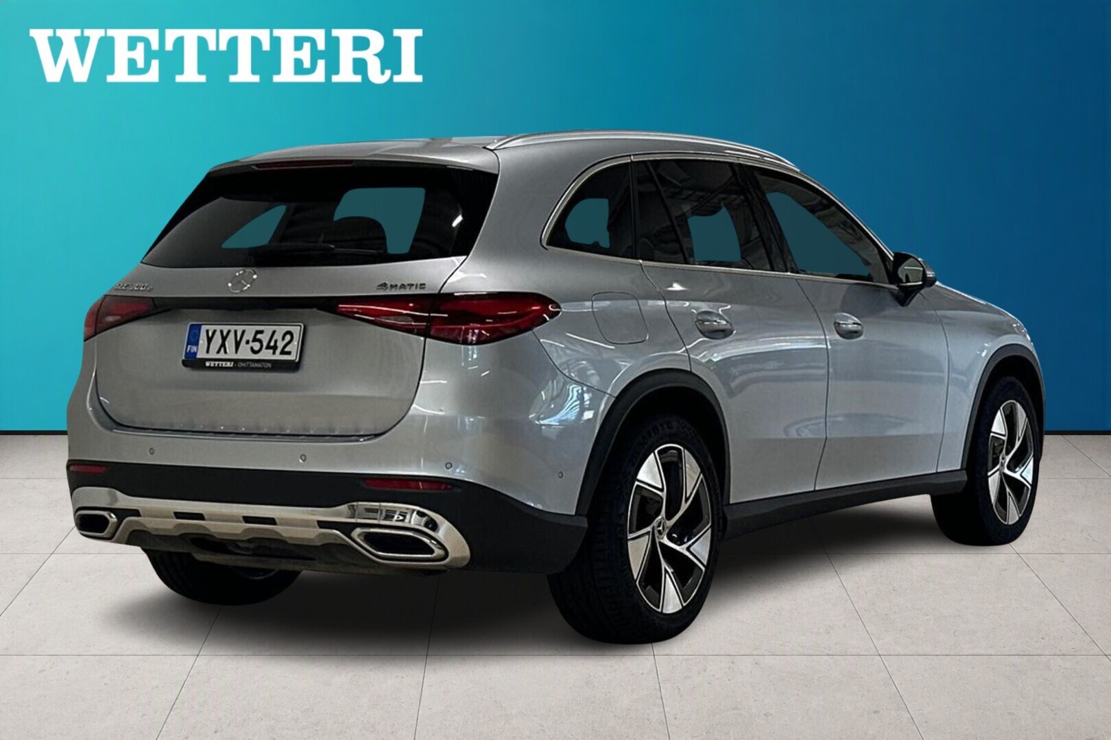 Mercedes-Benz GLC Premium 2024, kuva 5/19