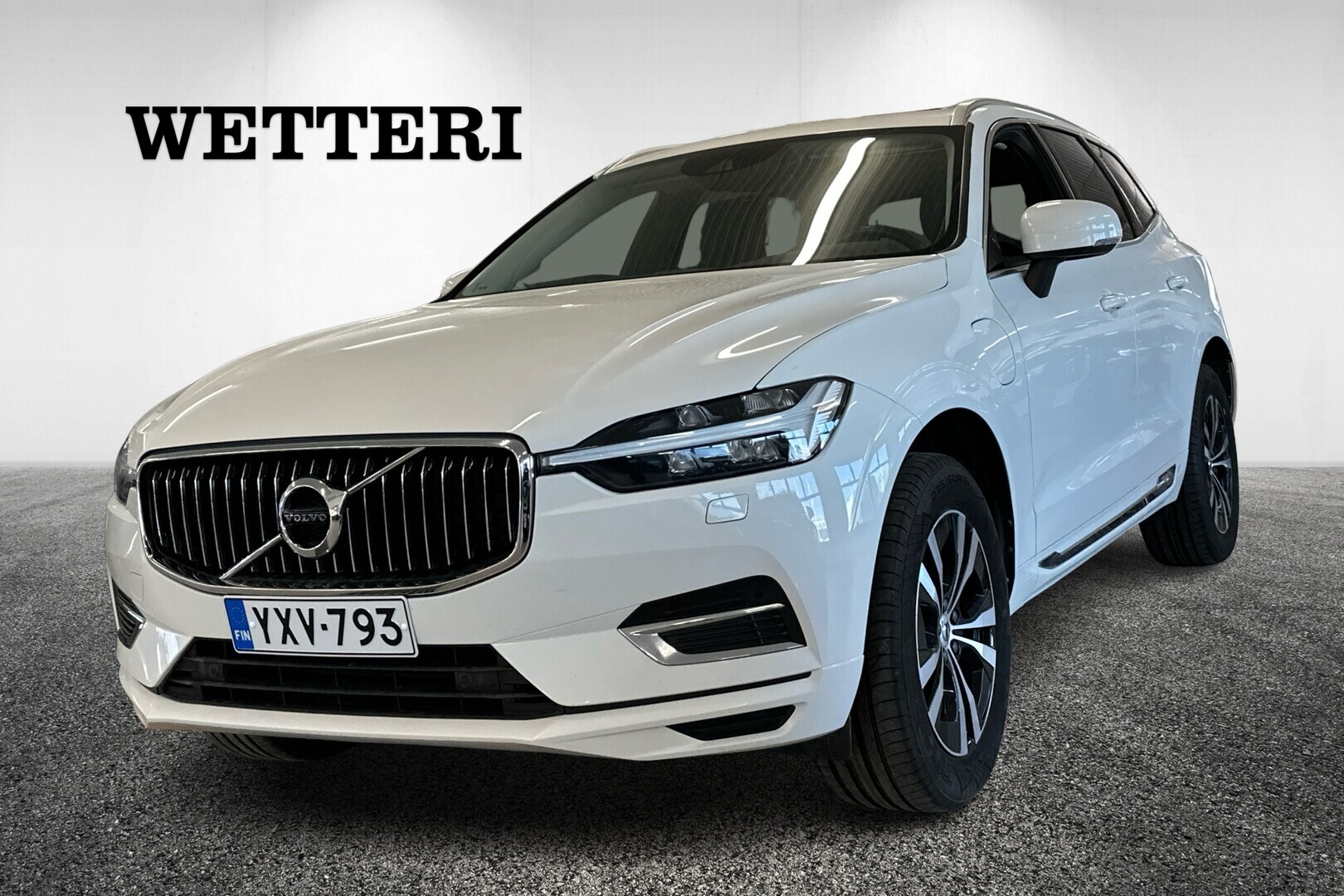VOLVO XC60 T6 TwE AWD Inscription Expression * Webasto / Koukku / H&K / Bliss / VOC / ACC / Kamera / Panoraama * - Polttoainekäyttöinen lisälämmitin / LED-ajovalot / Adapt.vakkari / Navigointi / Keyless