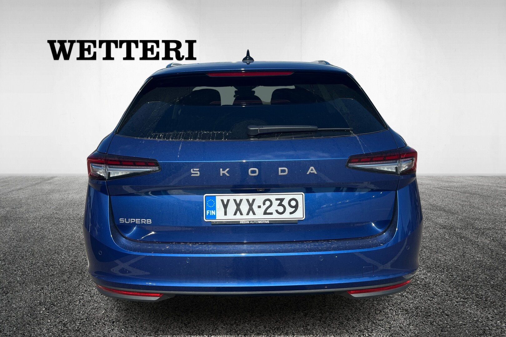 Skoda Superb 2024, photo 4/5