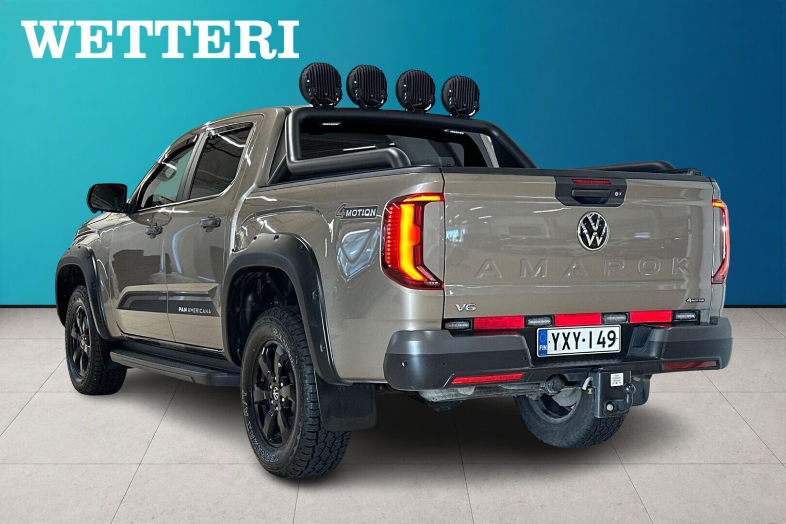 Volkswagen Amarok 2024, photo 7/21