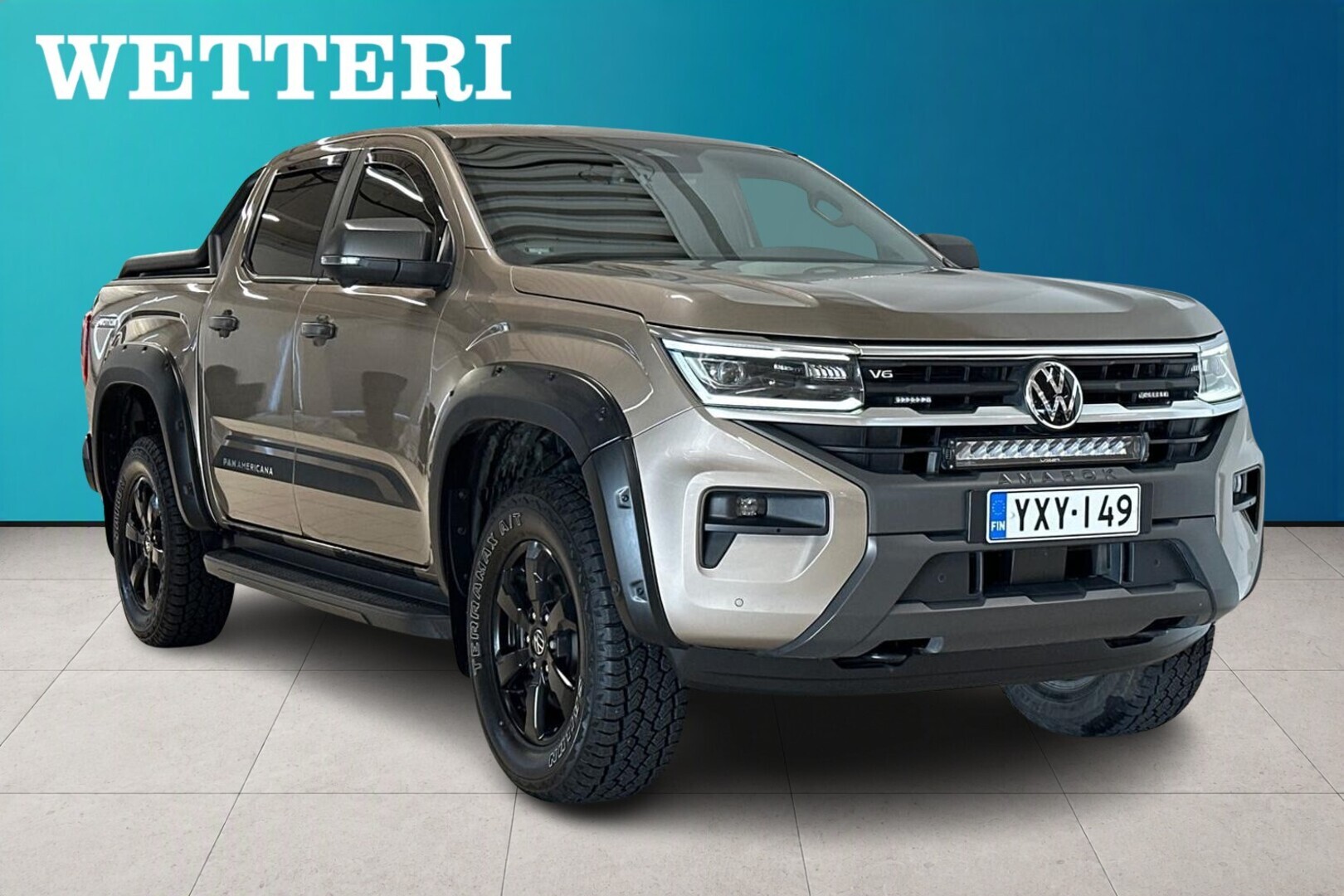 Volkswagen Amarok 2024, photo 3/21