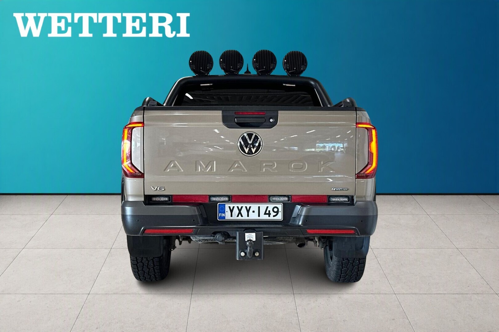 Volkswagen Amarok 2024, photo 6/21